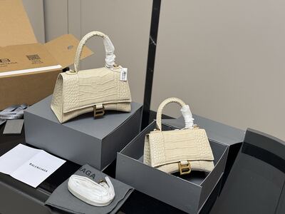 Balenciaga Hourglass Bag view 10