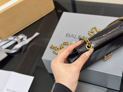 Balenciaga Crush Bag view 5