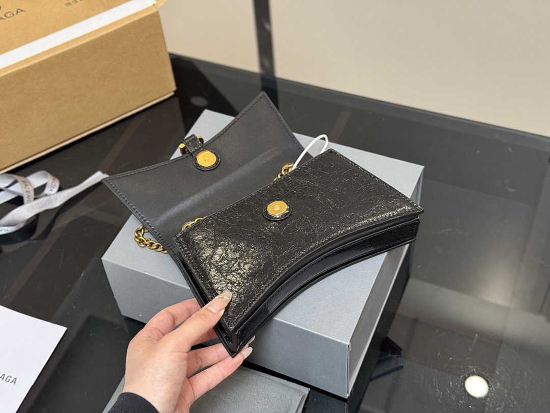Balenciaga Crush Bag view