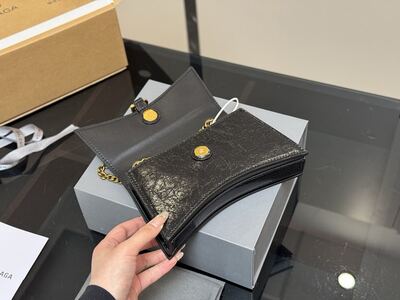 Balenciaga Crush Bag view 6