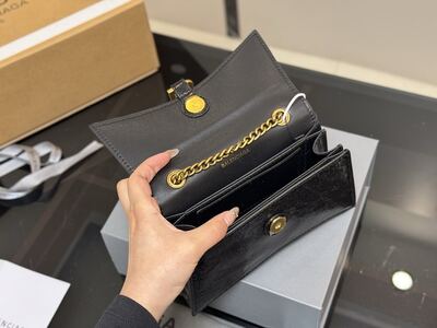 Balenciaga Crush Bag view 7