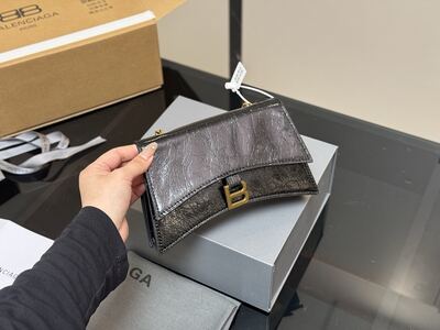 Balenciaga Crush Bag view 9