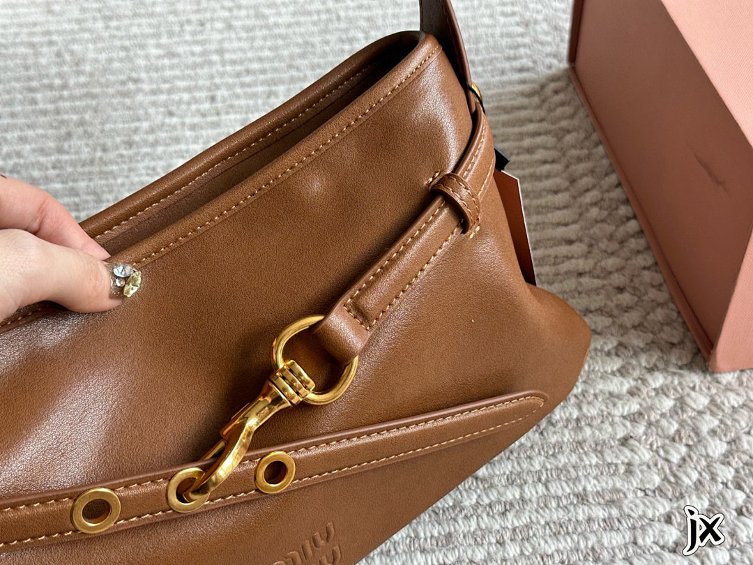 Miu Miu Bow Shoulder Bag view