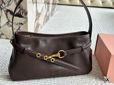 Miu Miu Bow Shoulder Bag view 2
