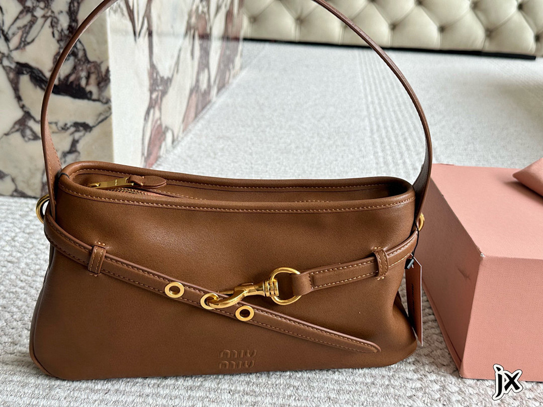 Miu Miu Bow Shoulder Bag view