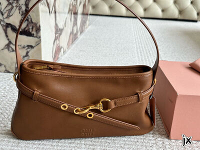 Miu Miu Bow Shoulder Bag view 6