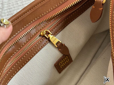 Miu Miu Bow Shoulder Bag view 7