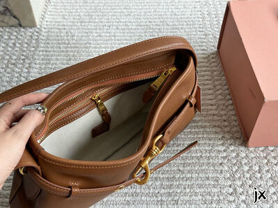Miu Miu Bow Shoulder Bag view 8