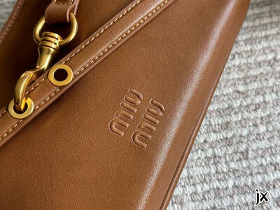 Miu Miu Bow Shoulder Bag view 9