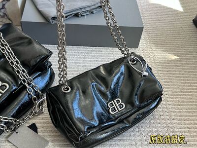 Balenciaga Puff Bag view 1