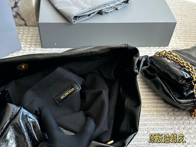 Balenciaga Puff Bag view 11