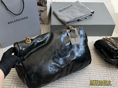Balenciaga Puff Bag view 13