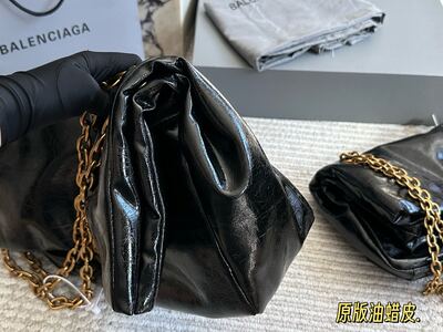 Balenciaga Puff Bag view 15