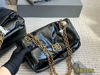 Balenciaga Puff Bag view 16