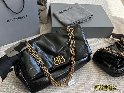 Balenciaga Puff Bag view 17