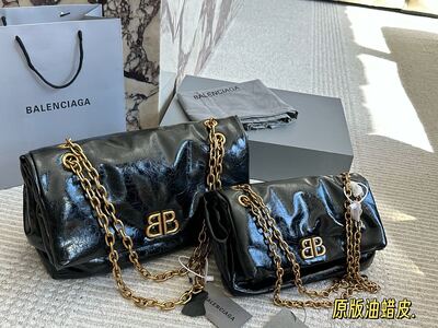 Balenciaga Puff Bag view 18