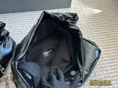 Balenciaga Puff Bag view 2