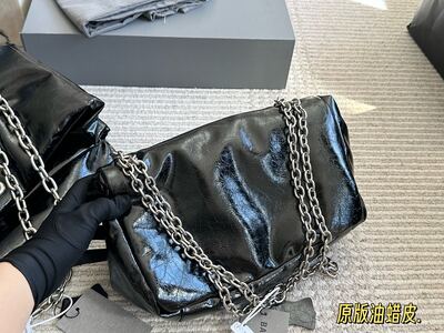 Balenciaga Puff Bag view 3
