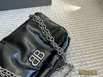 Balenciaga Puff Bag view 5