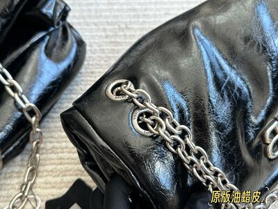 Balenciaga Puff Bag view 6
