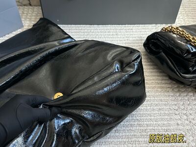 Balenciaga Puff Bag view 10