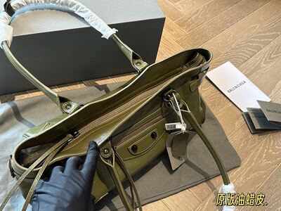 Balenciaga Motorcycle City Bag view 13