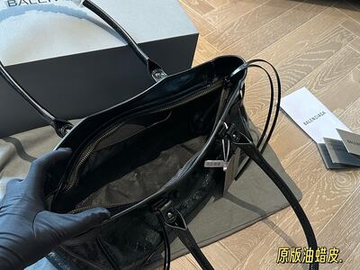 Balenciaga Motorcycle City Bag view 19
