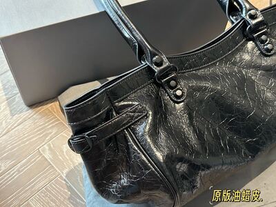 Balenciaga Motorcycle City Bag view 22