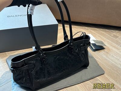Balenciaga Motorcycle City Bag view 24