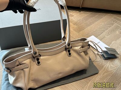 Balenciaga Motorcycle City Bag view 6