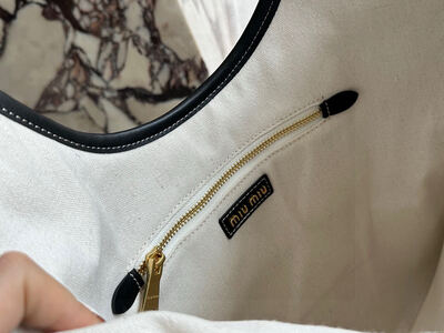 Miu Miu Top Handle Bag view 3