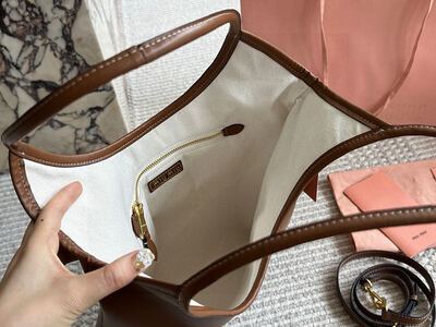 Miu Miu Top Handle Bag view 11