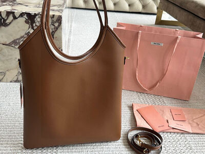 Miu Miu Top Handle Bag view 13
