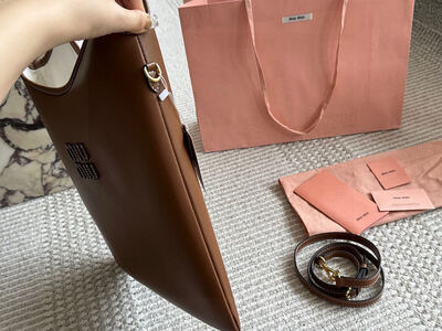 Miu Miu Top Handle Bag view 14