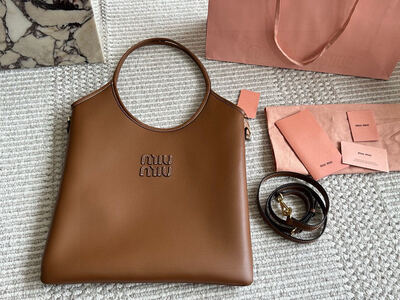 Miu Miu Top Handle Bag view 15