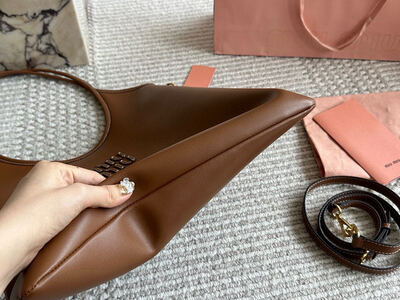 Miu Miu Top Handle Bag view 16