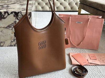 Miu Miu Top Handle Bag view 18
