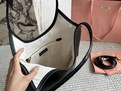 Miu Miu Top Handle Bag view 4