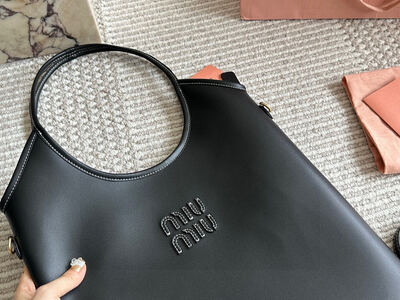 Miu Miu Top Handle Bag view 2