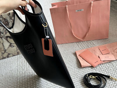 Miu Miu Top Handle Bag view 5