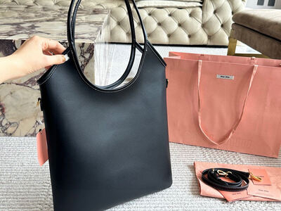 Miu Miu Top Handle Bag view 6