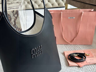 Miu Miu Top Handle Bag view 8