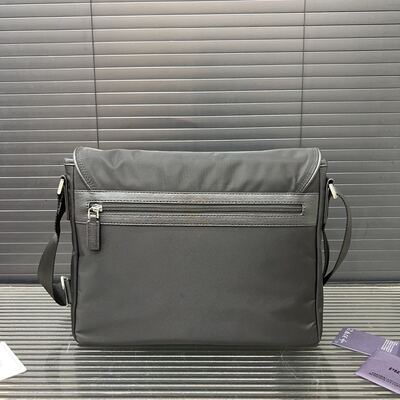 Prada Nylon Shoulder Bag view 16