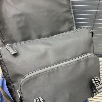 Prada Nylon Shoulder Bag view 4