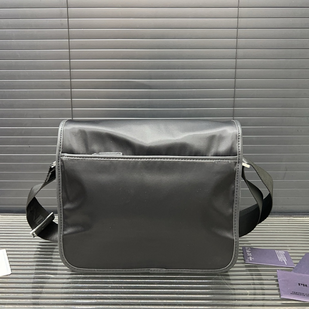Prada Nylon Shoulder Bag view