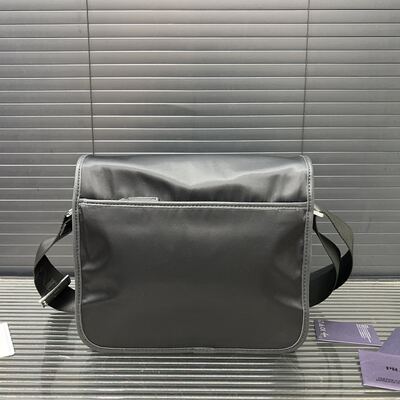 Prada Nylon Shoulder Bag view 25