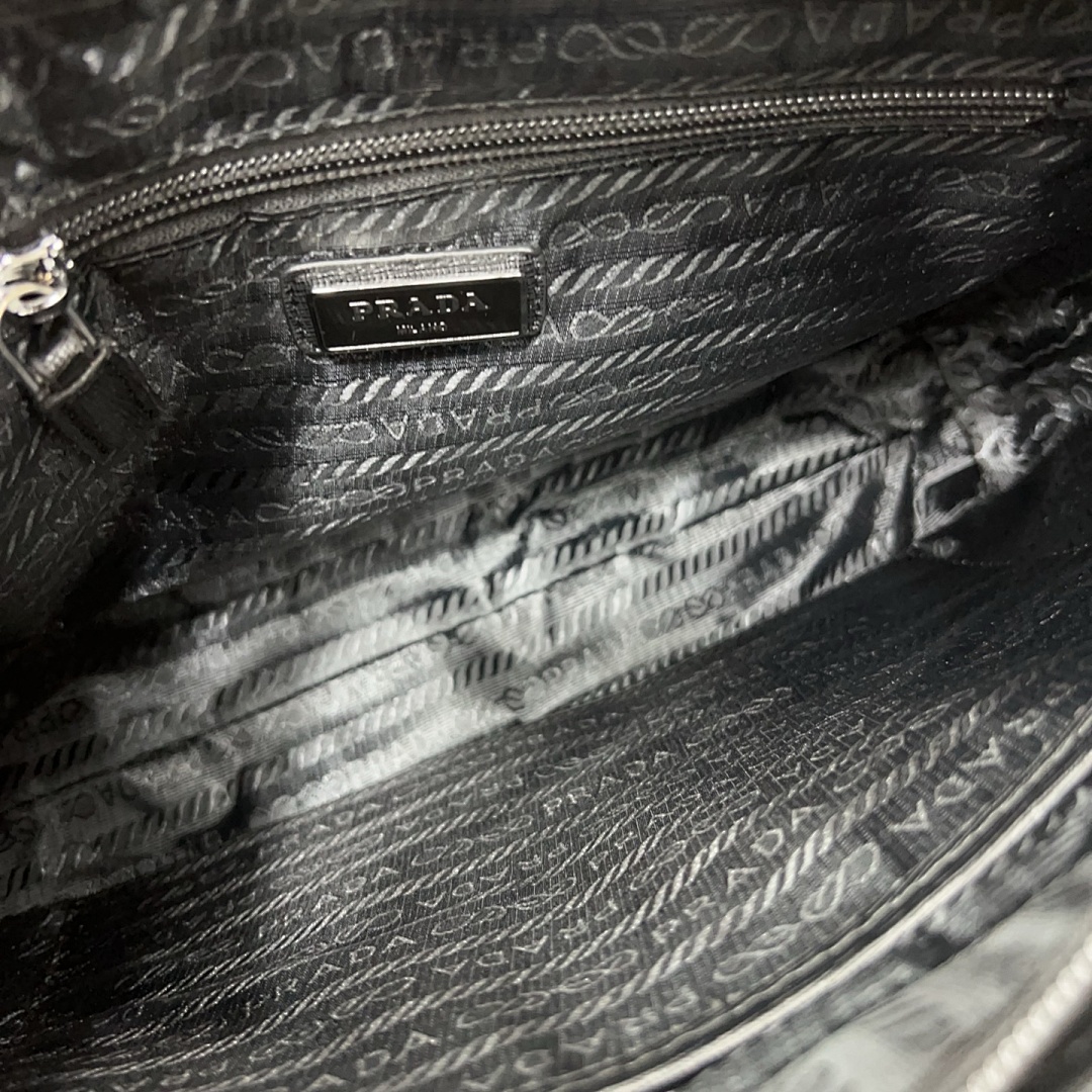 Prada Nylon Shoulder Bag view