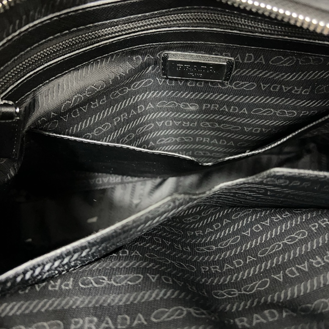 Prada Nylon Tote view