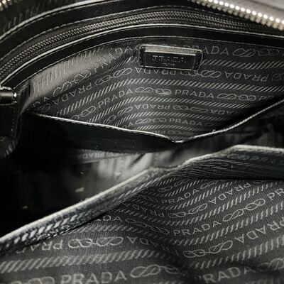 Prada Nylon Tote view 2