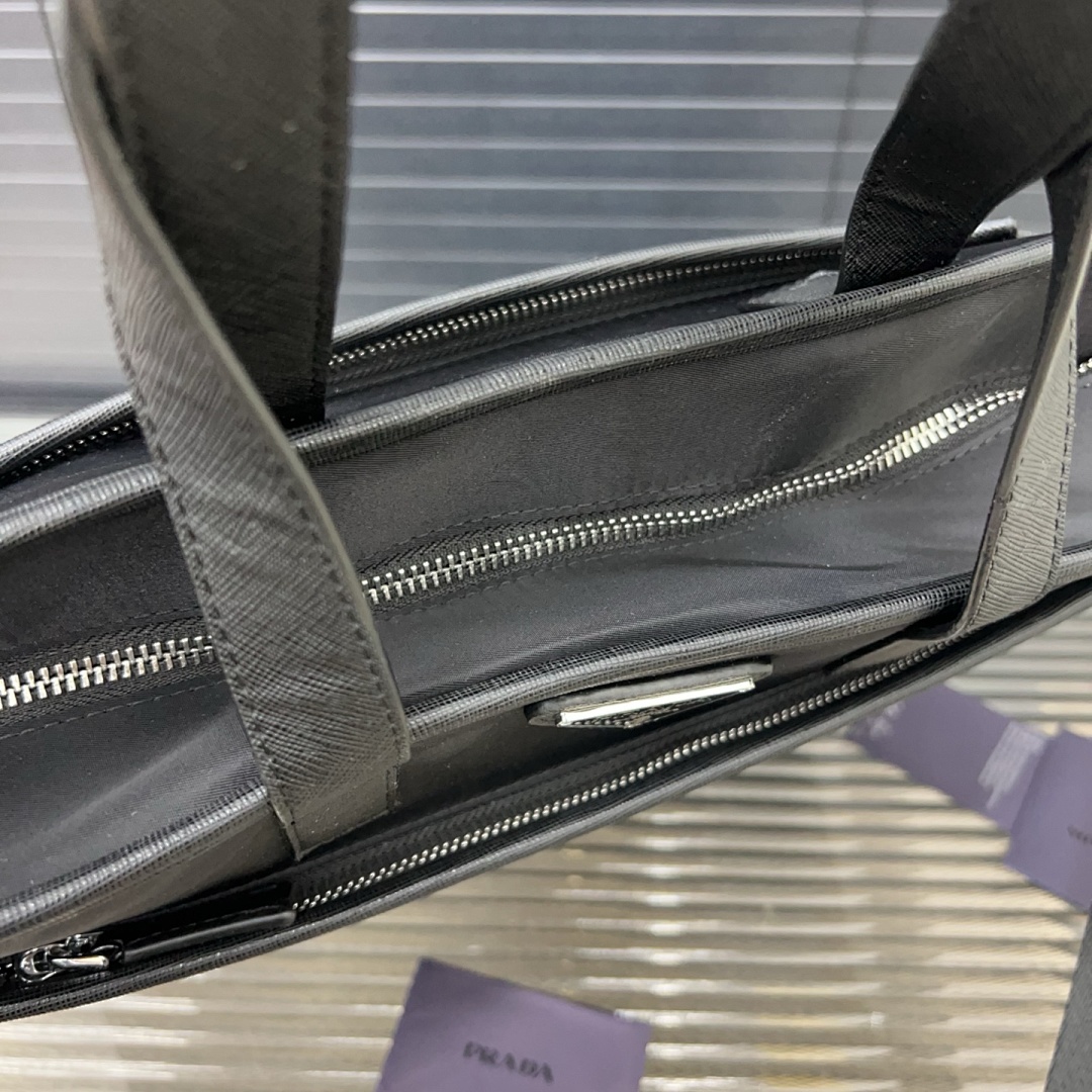 Prada Nylon Tote view